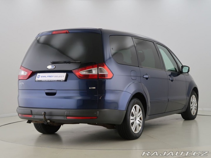 Ford Galaxy 2.0TDCi,103kW,Manuál,7Mís 2008