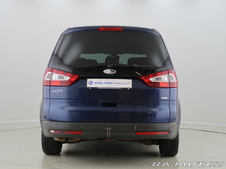 Ford Galaxy 2.0TDCi,103kW,Manuál,7Mís 2008