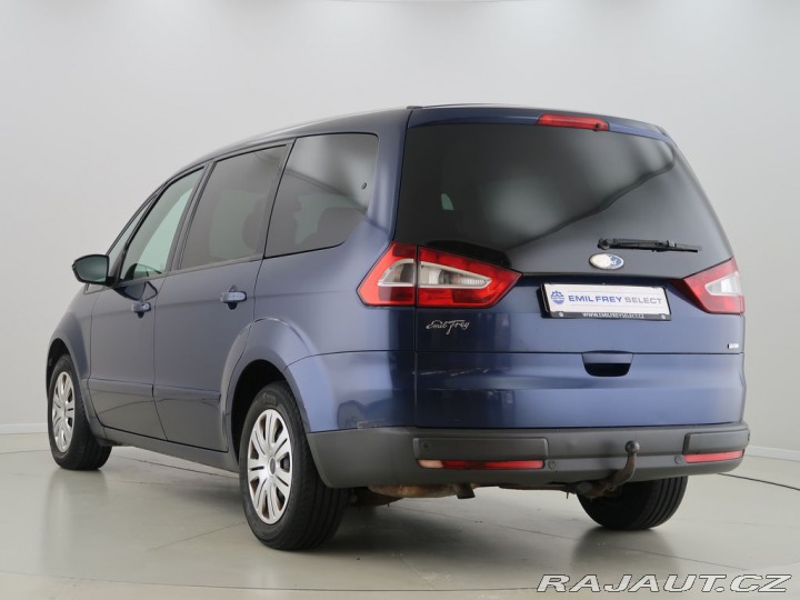 Ford Galaxy 2.0TDCi,103kW,Manuál,7Mís 2008