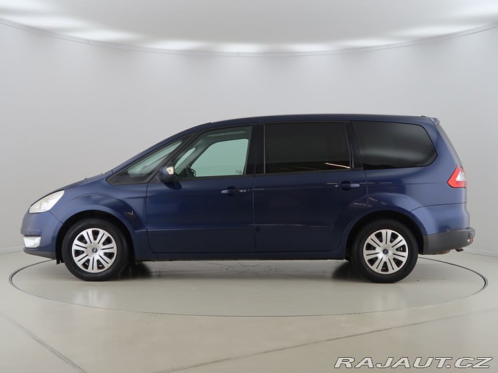 Ford Galaxy 2.0TDCi,103kW,Manuál,7Mís 2008