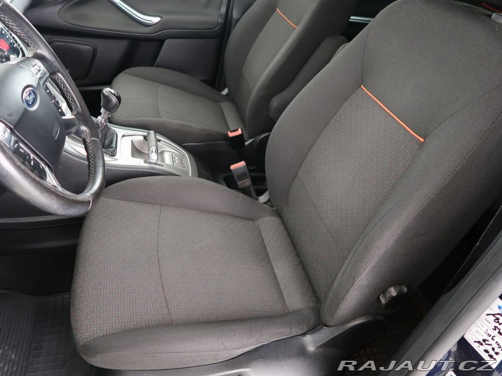 Ford Galaxy 2.0TDCi,103kW,Manuál,7Mís 2008