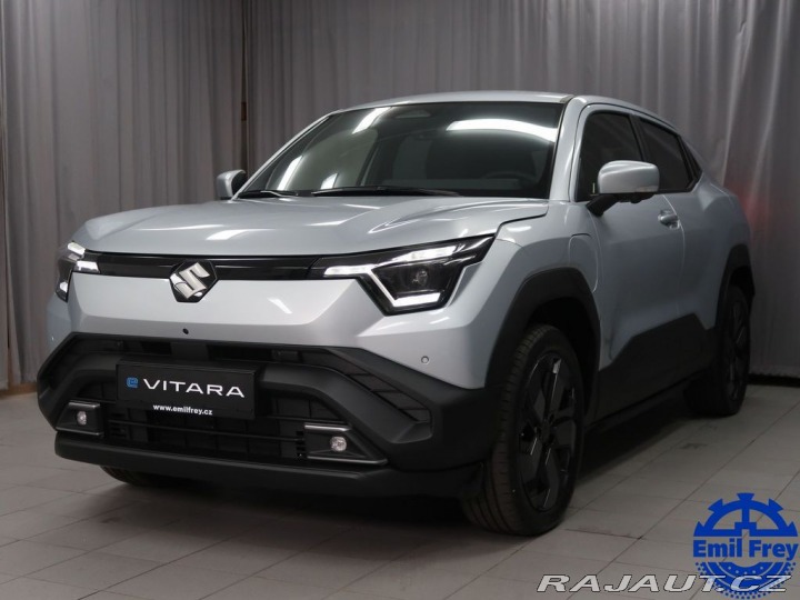 Suzuki Vitara Elegance 4x4 - vůz na ces 2026