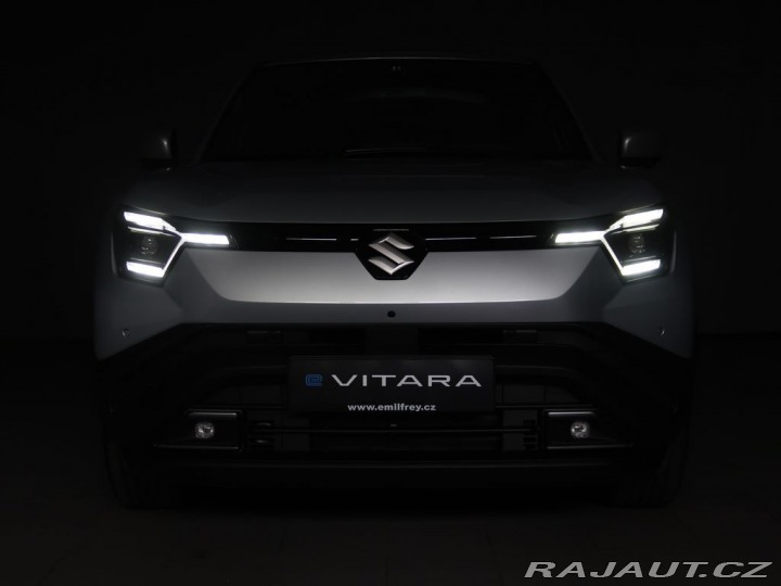 Suzuki Vitara Elegance 4x4 - vůz na ces 2026
