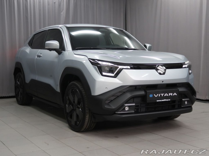 Suzuki Vitara Elegance 4x4 - vůz na ces 2026