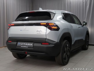 Suzuki Vitara Elegance 4x4 - vůz na ces 2026