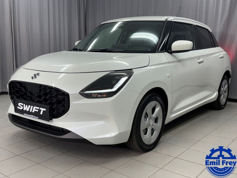 Suzuki Swift Premium AT - k odběru IHN