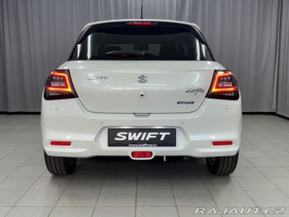 Suzuki Swift Premium AT - k odběru IHN 2026