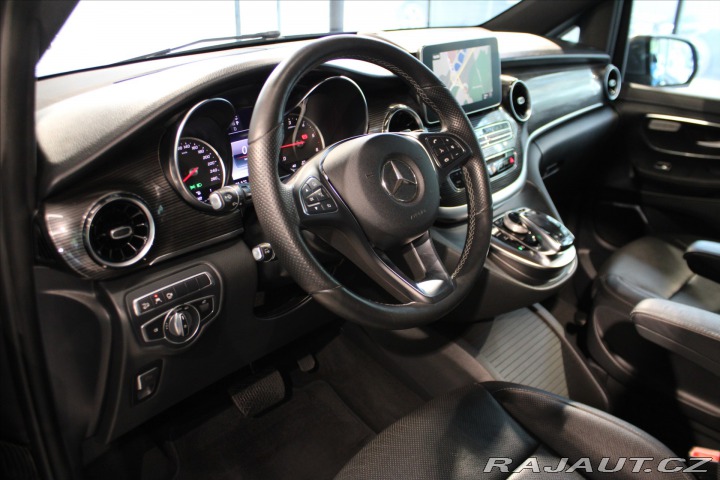 Mercedes-Benz V 300d 4MATIC Long 7míst DI 2019