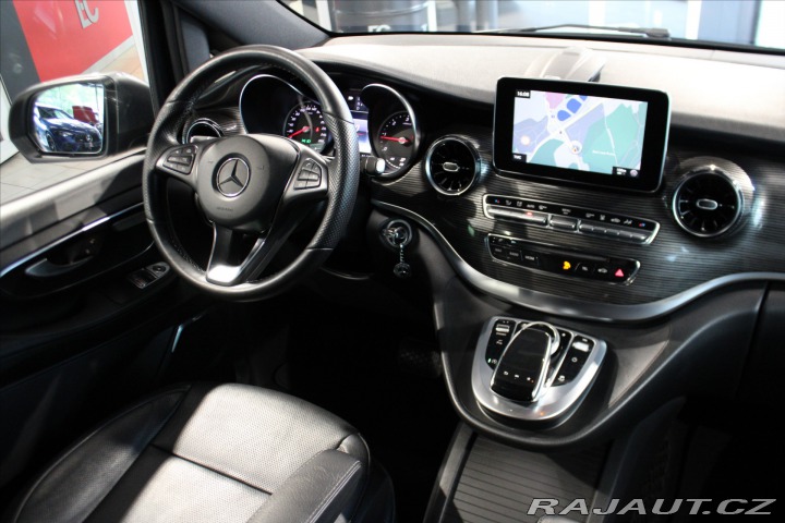 Mercedes-Benz V 300d 4MATIC Long 7míst DI 2019