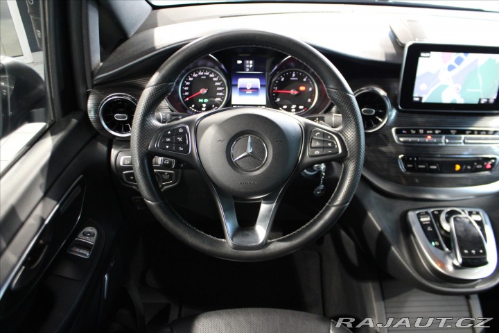 Mercedes-Benz V 300d 4MATIC Long 7míst DI 2019