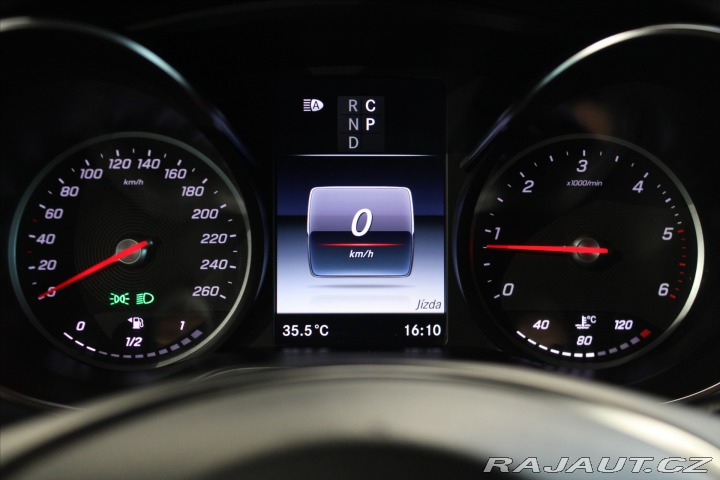 Mercedes-Benz V 300d 4MATIC Long 7míst DI 2019