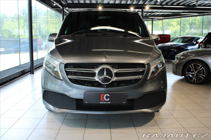 Mercedes-Benz V 300d 4MATIC Long 7míst DI 2019