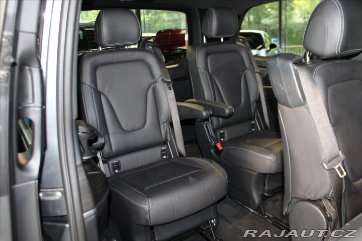 Mercedes-Benz V 300d 4MATIC Long 7míst DI 2019