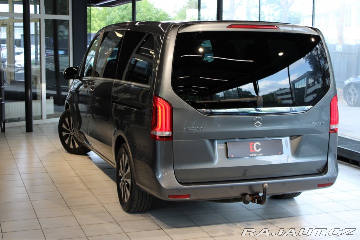 Mercedes-Benz V 300d 4MATIC Long 7míst DI 2019
