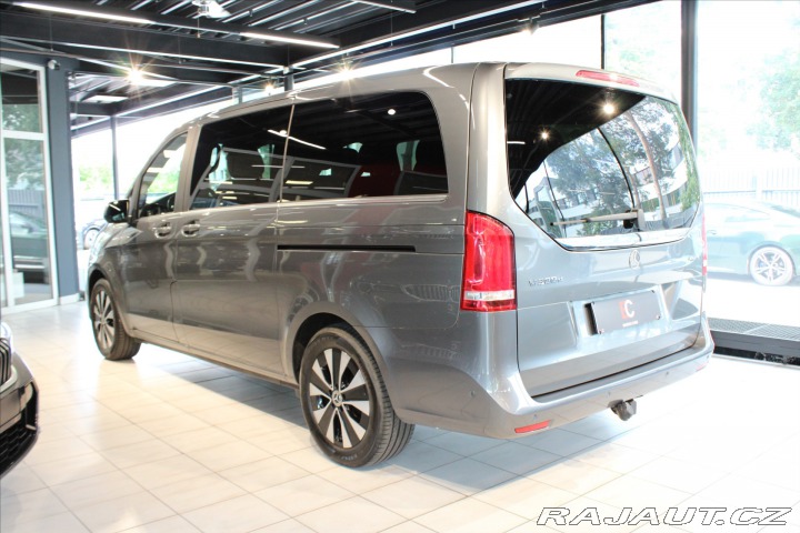 Mercedes-Benz V 300d 4MATIC Long 7míst DI 2019