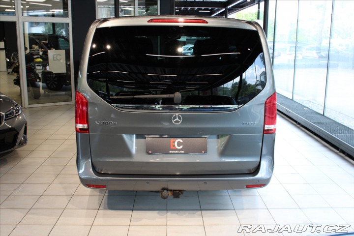 Mercedes-Benz V 300d 4MATIC Long 7míst DI 2019