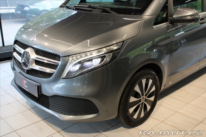 Mercedes-Benz V 300d 4MATIC Long 7míst DI 2019