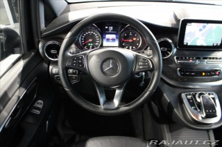 Mercedes-Benz V 300d 4MATIC Long 7míst DI 2019