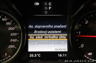Mercedes-Benz V 300d 4MATIC Long 7míst DI 2019