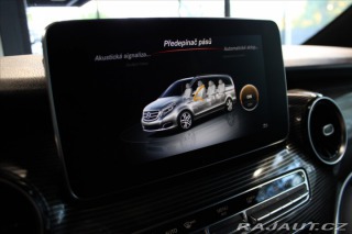 Mercedes-Benz V 300d 4MATIC Long 7míst DI 2019