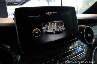 Mercedes-Benz V 300d 4MATIC Long 7míst DI 2019