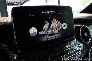 Mercedes-Benz V 300d 4MATIC Long 7míst DI 2019