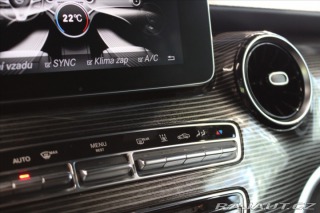 Mercedes-Benz V 300d 4MATIC Long 7míst DI 2019