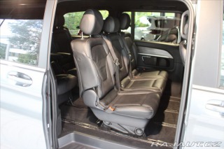 Mercedes-Benz V 300d 4MATIC Long 7míst DI 2019