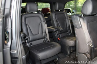 Mercedes-Benz V 300d 4MATIC Long 7míst DI 2019