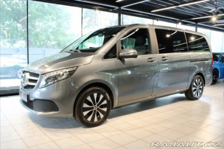 Mercedes-Benz V 300d 4MATIC Long 7míst DI 2019