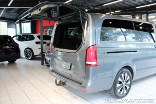Mercedes-Benz V 300d 4MATIC Long 7míst DI 2019