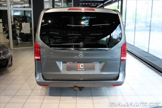Mercedes-Benz V 300d 4MATIC Long 7míst DI 2019
