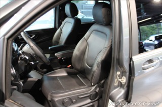 Mercedes-Benz V 300d 4MATIC Long 7míst DI 2019