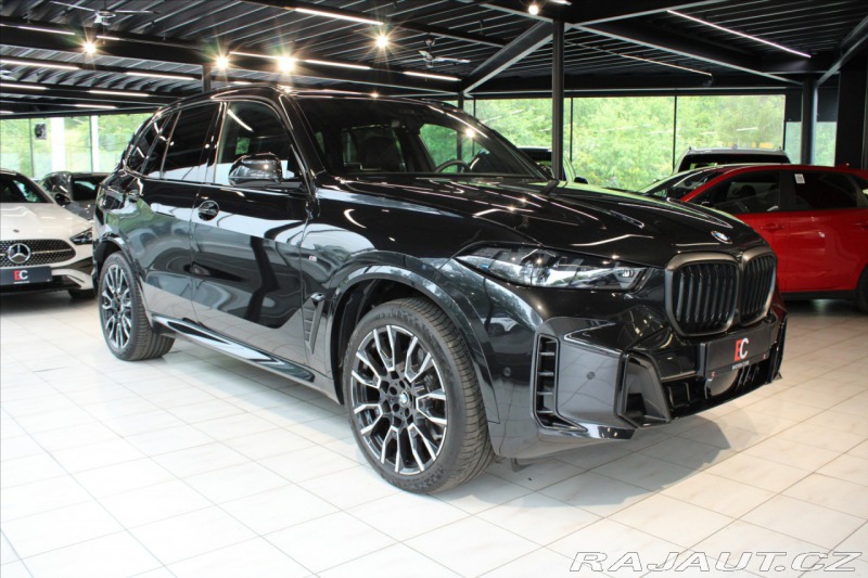 BMW X5 xDrive30d M Sport Pro DAP