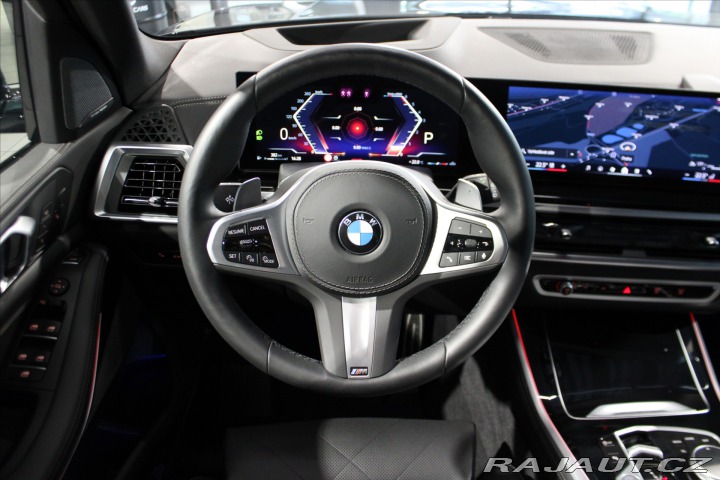 BMW X5 xDrive30d M Sport Pro DAP 2025