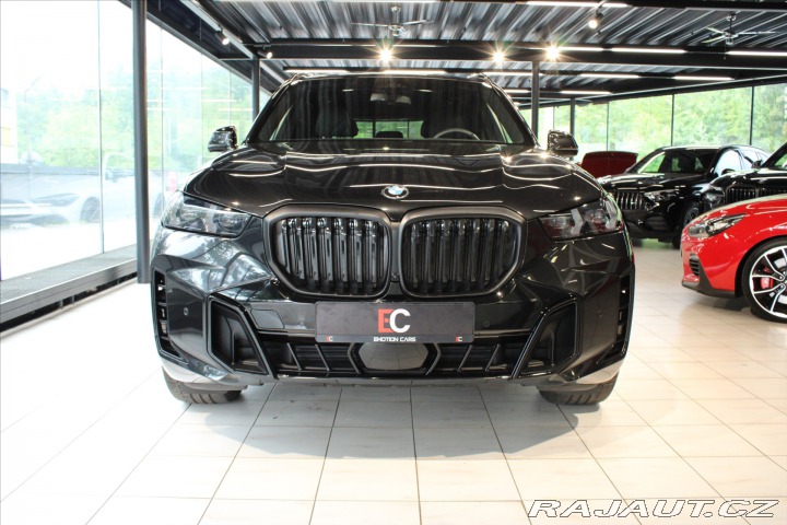 BMW X5 xDrive30d M Sport Pro DAP 2025