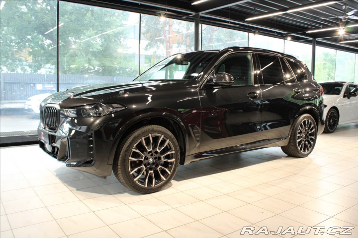BMW X5 xDrive30d M Sport Pro DAP 2025