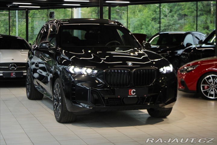 BMW X5 xDrive30d M Sport Pro DAP 2025