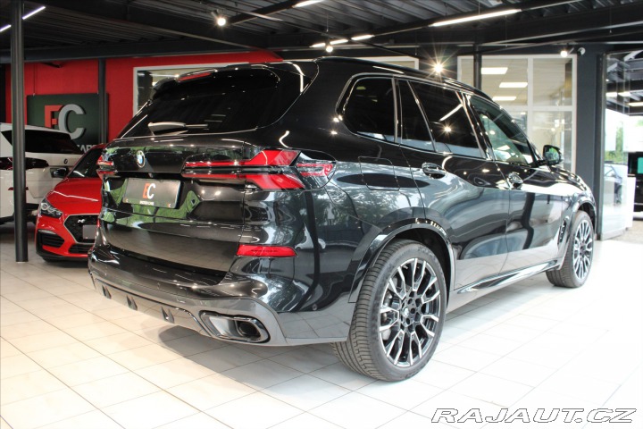BMW X5 xDrive30d M Sport Pro DAP 2025