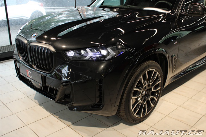 BMW X5 xDrive30d M Sport Pro DAP 2025
