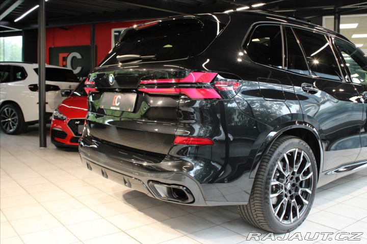 BMW X5 xDrive30d M Sport Pro DAP 2025