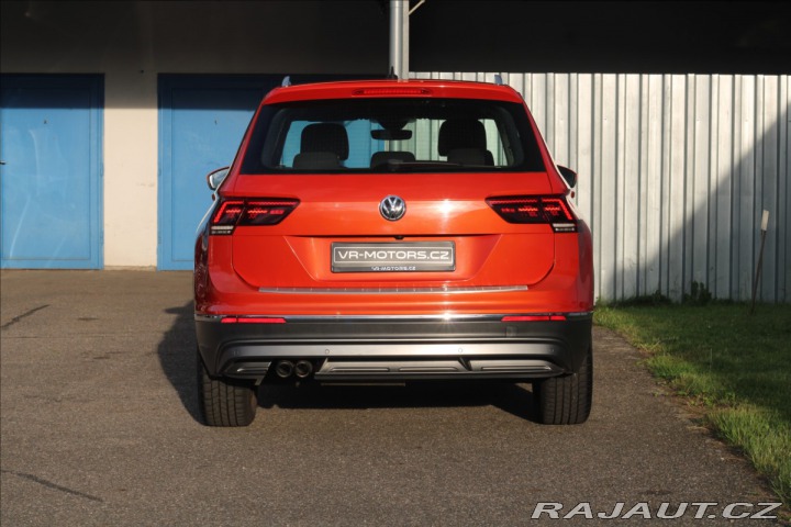 Volkswagen Tiguan 2,0   DSG 4Motion OFFROAD 1800