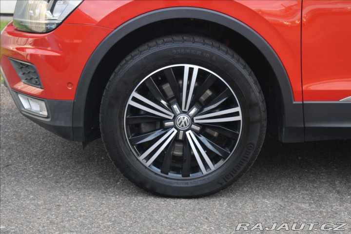 Volkswagen Tiguan 2,0   DSG 4Motion OFFROAD 1800