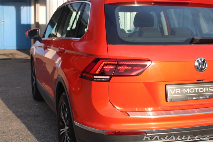 Volkswagen Tiguan 2,0   DSG 4Motion OFFROAD 1800
