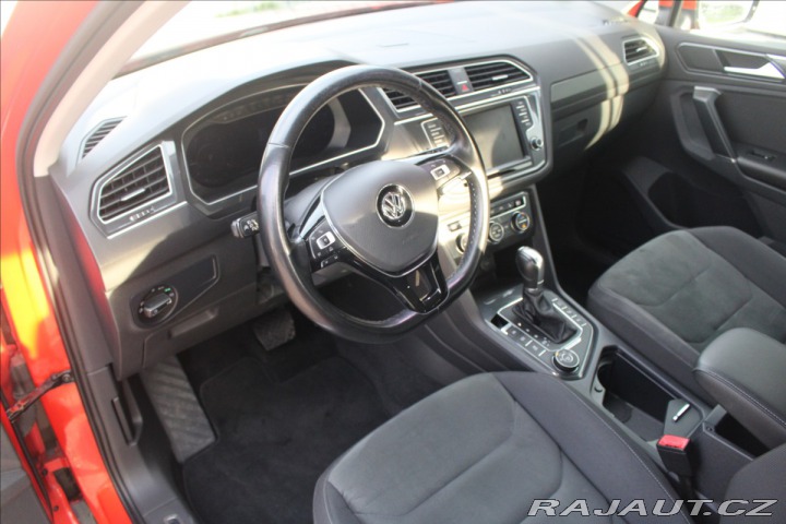 Volkswagen Tiguan 2,0   DSG 4Motion OFFROAD 1800