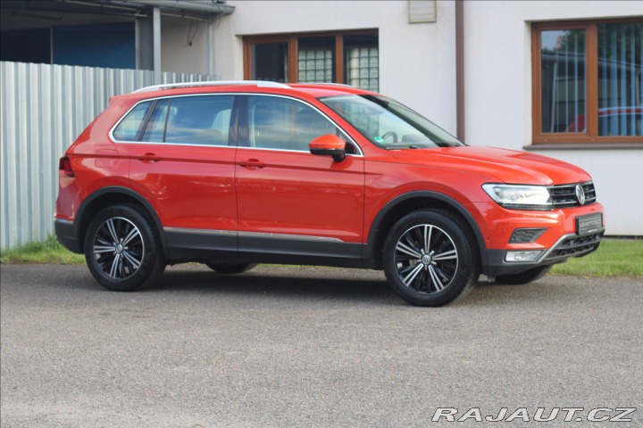 Volkswagen Tiguan 2,0   DSG 4Motion OFFROAD 1800
