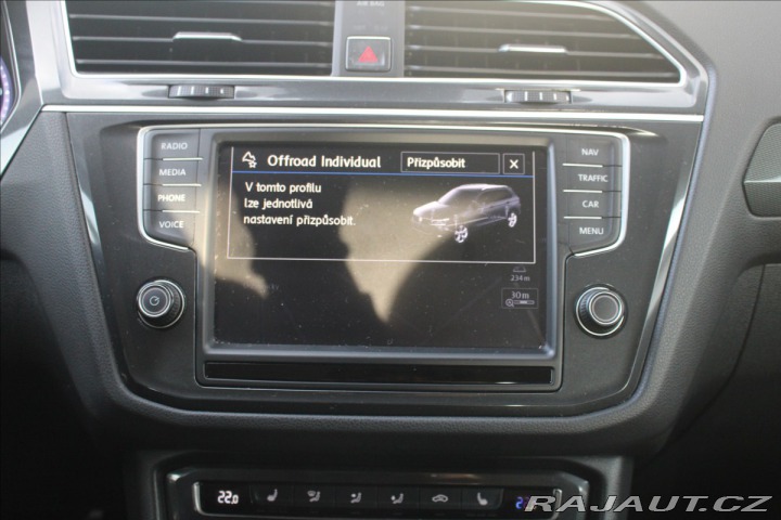 Volkswagen Tiguan 2,0   DSG 4Motion OFFROAD 1800