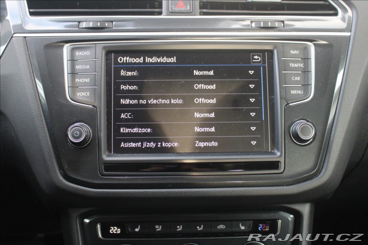 Volkswagen Tiguan 2,0   DSG 4Motion OFFROAD 1800