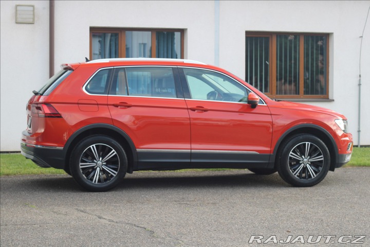 Volkswagen Tiguan 2,0   DSG 4Motion OFFROAD 1800