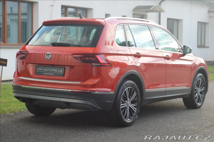 Volkswagen Tiguan 2,0   DSG 4Motion OFFROAD 1800
